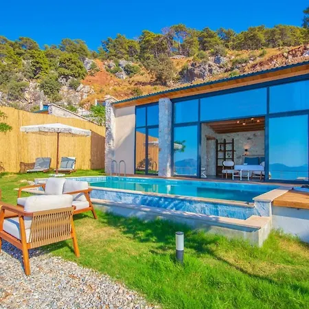 Villa La Luna Faralya 03